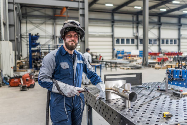 Affordable Welder Services in Heavener, OK